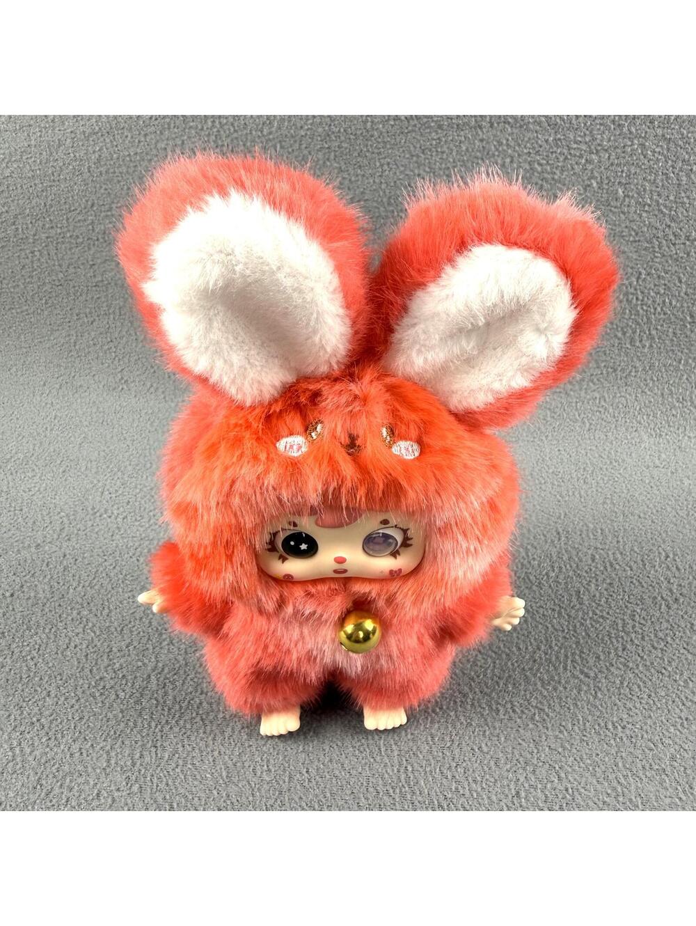 Confirmed • Samuel Magic Colorful Rabbit • Berry Rabbit - Picture 4 of 9